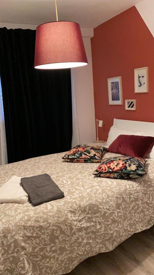 Alojamiento Weier La Cistérniga Dış mekan fotoğraf