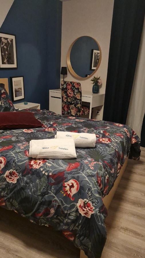 Alojamiento Weier La Cistérniga Dış mekan fotoğraf