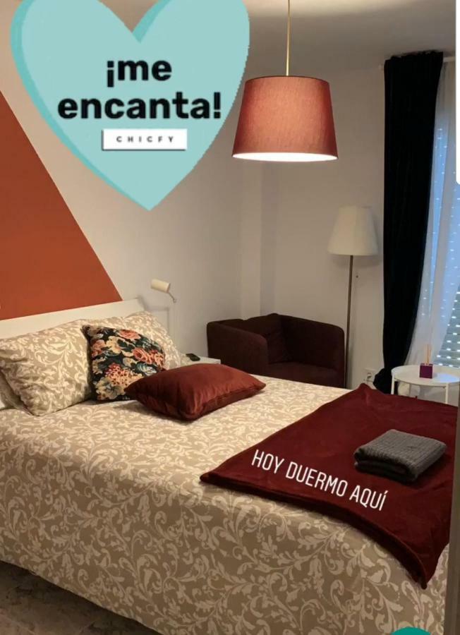 Alojamiento Weier La Cistérniga Dış mekan fotoğraf
