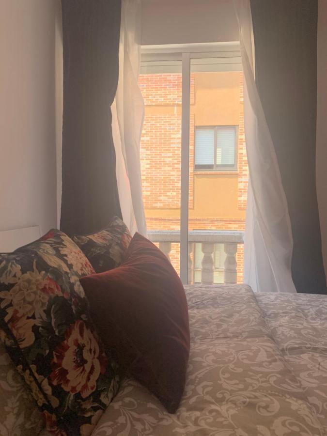Alojamiento Weier La Cistérniga Dış mekan fotoğraf