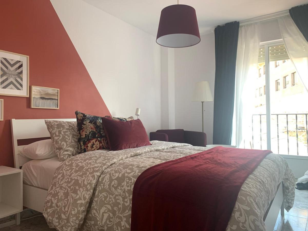 Alojamiento Weier La Cistérniga Dış mekan fotoğraf